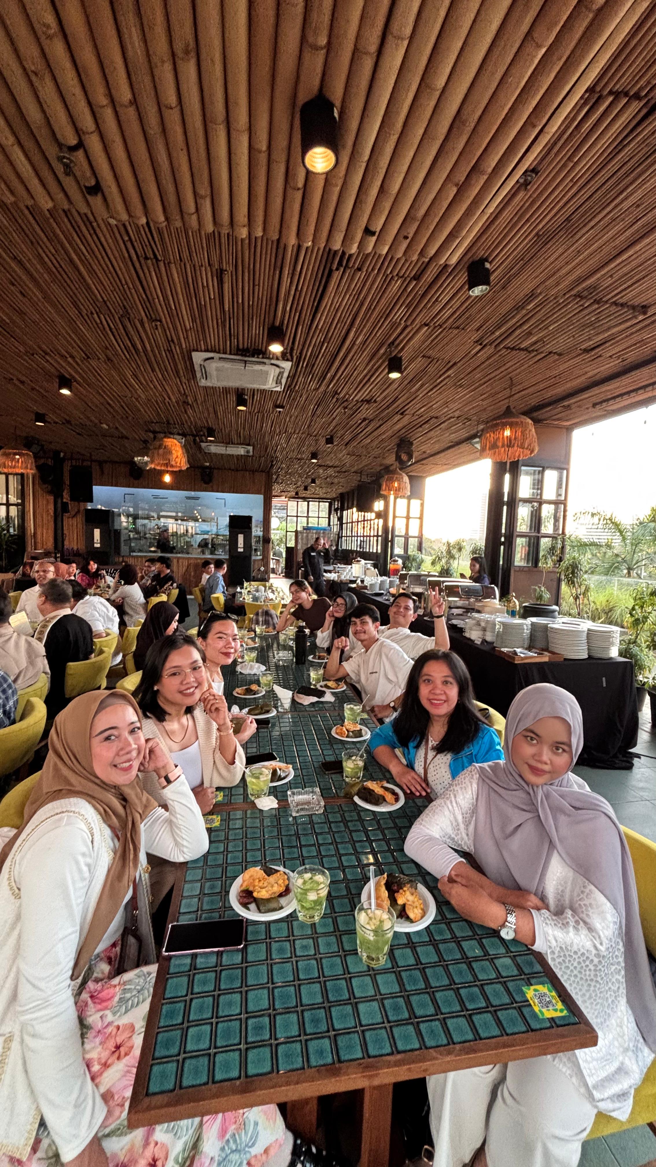 Atreus Global Team Iftar Gathering 2026