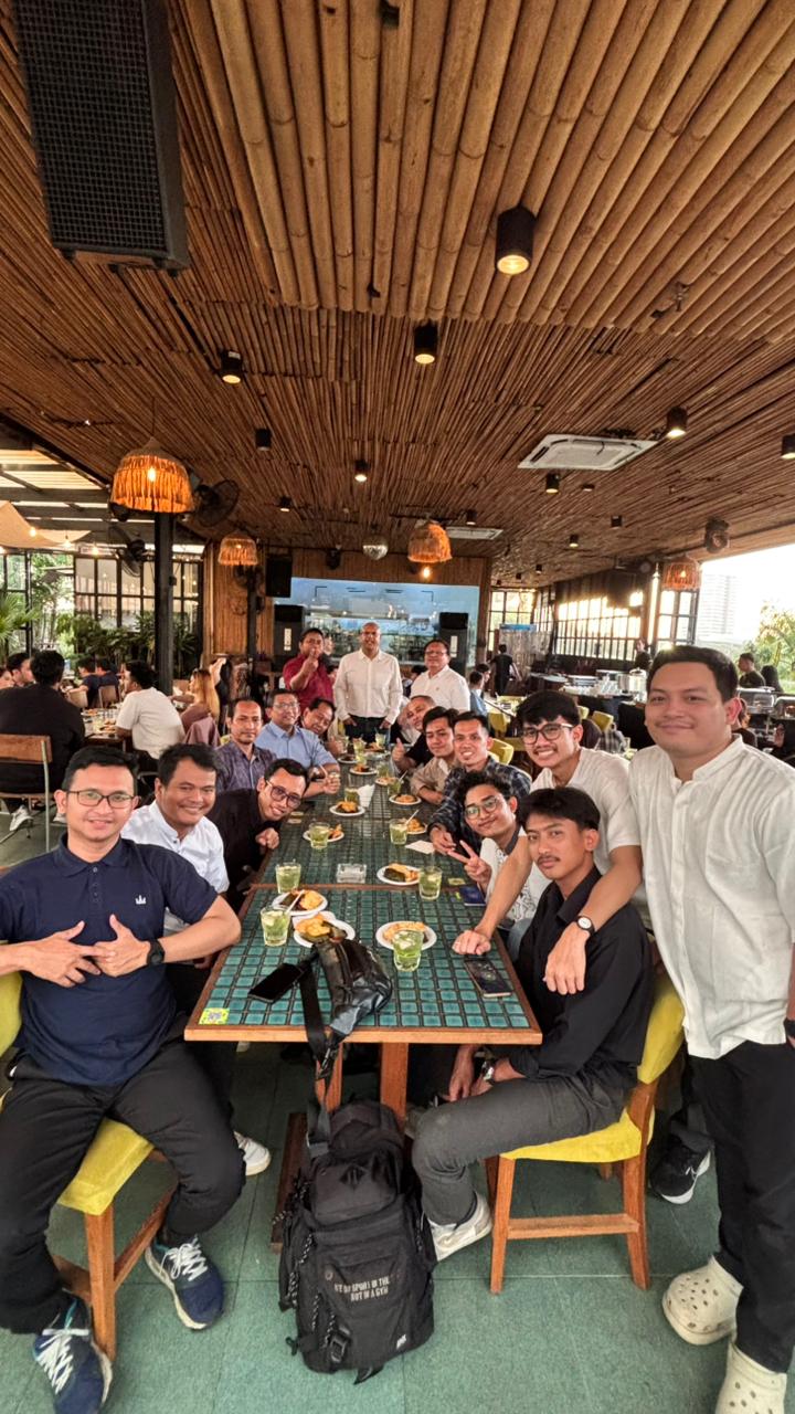 Atreus Global Team Iftar Gathering 2026