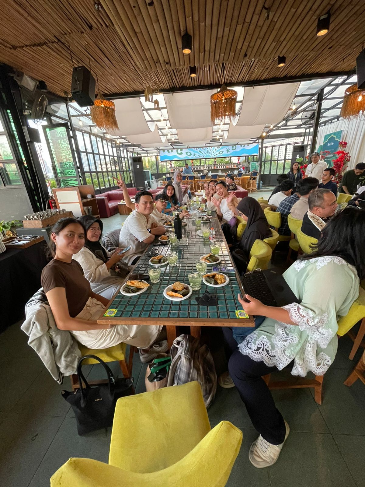 Atreus Global Team Iftar Gathering 2026