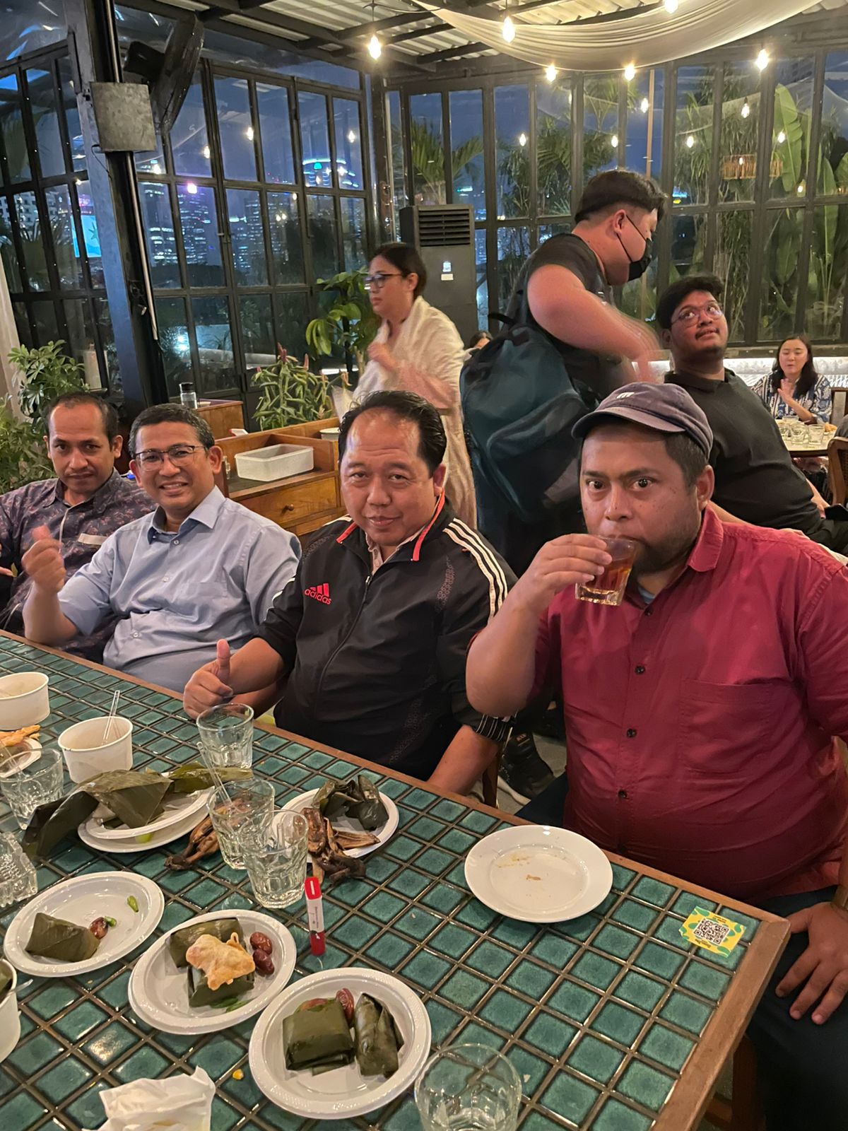 Atreus Global Team Iftar Gathering 2026